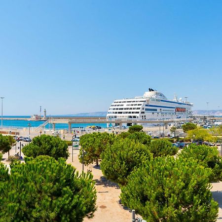 Le Miradou-T2-Confort Panier & Vieux-Port Marsella Exterior foto